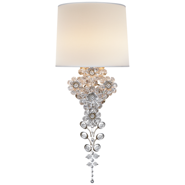 Visual Comfort Signature Claret Tail Sconce