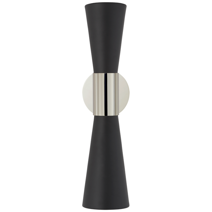 Visual Comfort Signature Clarkson Medium Narrow Sconce