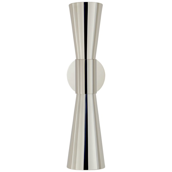 Visual Comfort Signature Clarkson Medium Narrow Sconce