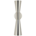 Visual Comfort Signature Clarkson Medium Narrow Sconce