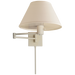 Visual Comfort Signature Classic Swing Arm Wall Lamp