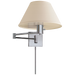 Visual Comfort Signature Classic Swing Arm Wall Lamp