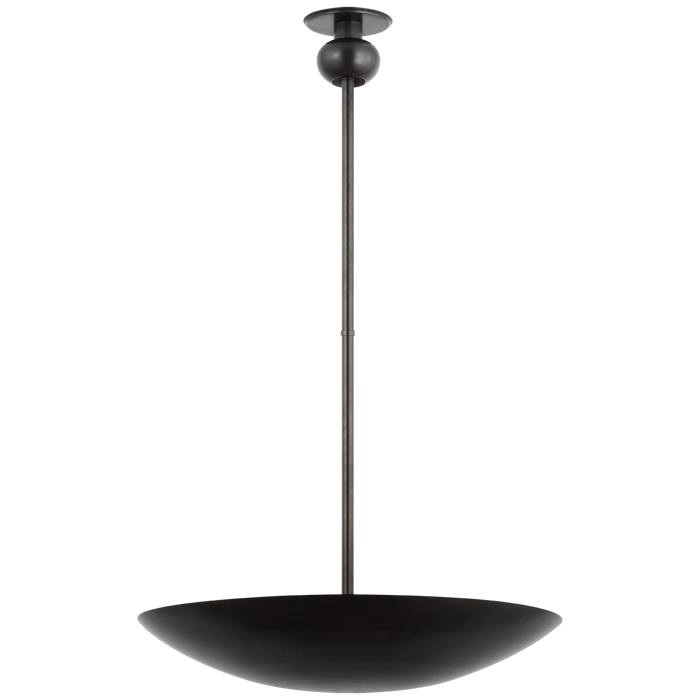 Visual Comfort Signature Comtesse Uplight Chandelier