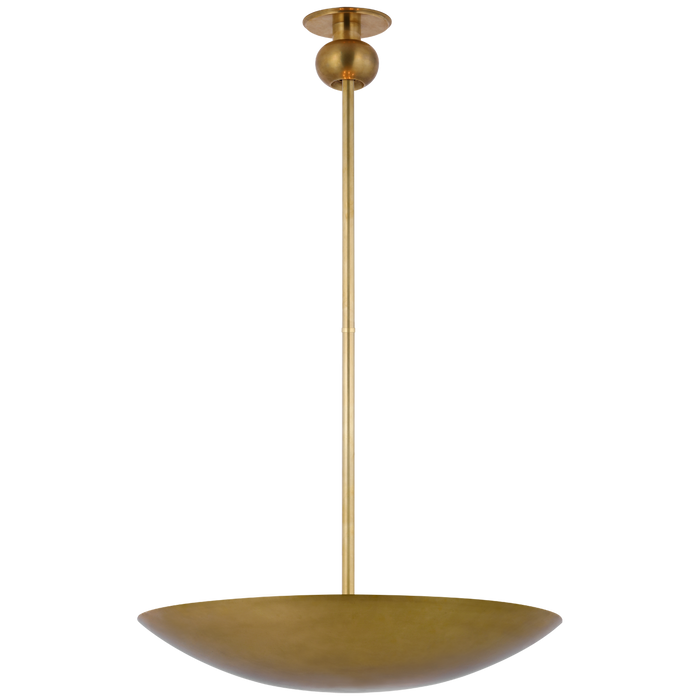 Visual Comfort Signature Comtesse Uplight Chandelier