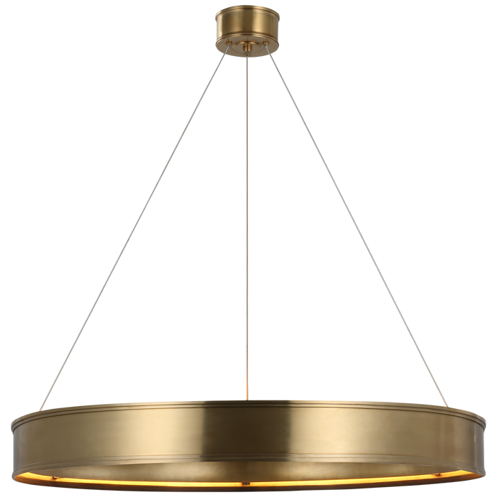 Visual Comfort Signature Connery Ring Chandelier