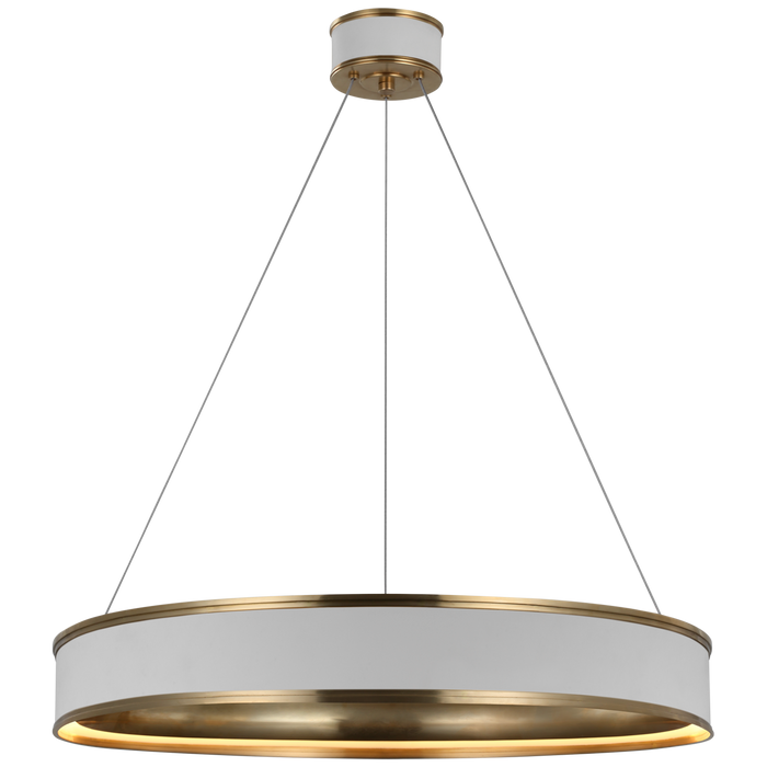 Visual Comfort Signature Connery Ring Chandelier