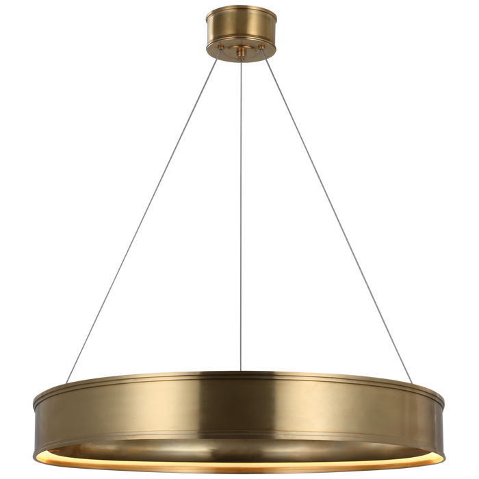 Visual Comfort Signature Connery Ring Chandelier