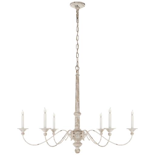 Visual Comfort Signature Country Large Chandelier