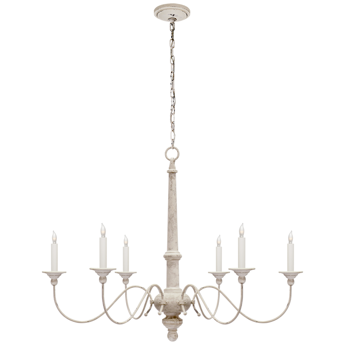 Visual Comfort Signature Country Small Chandelier
