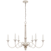 Visual Comfort Signature Country Small Chandelier