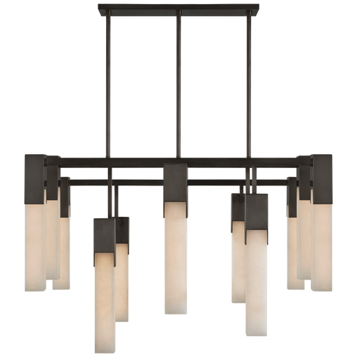 Visual Comfort Signature Covet Linear Chandelier