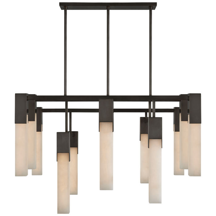 Visual Comfort Signature Covet Linear Chandelier