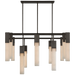 Visual Comfort Signature Covet Linear Chandelier
