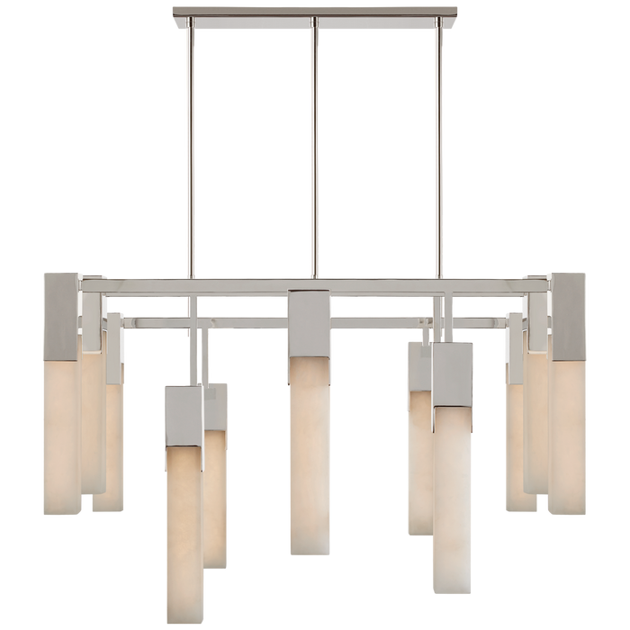 Visual Comfort Signature Covet Linear Chandelier