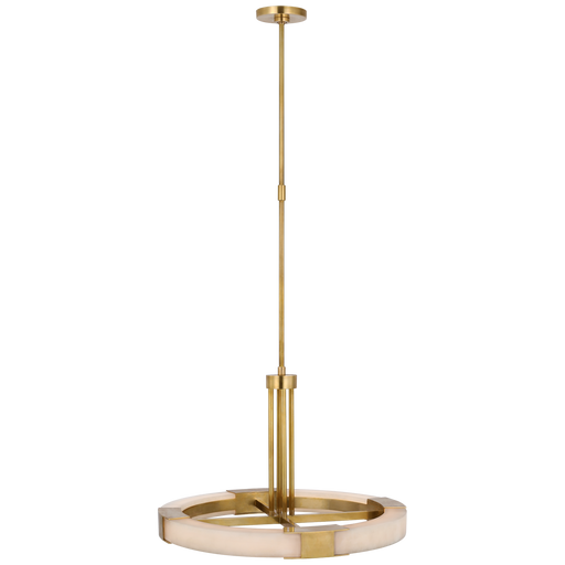 Visual Comfort Signature Covet Medium Ring Chandelier