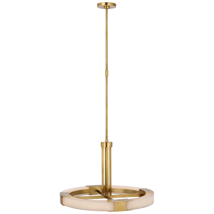 Visual Comfort Signature Covet Medium Ring Chandelier