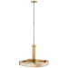 Visual Comfort Signature Covet Medium Ring Chandelier