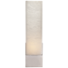 Visual Comfort Signature Covet Tall Box Bath Sconce