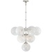 Visual Comfort Signature Cristol Tiered Chandelier