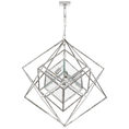 Load image into Gallery viewer, Visual Comfort Signature Cubist Medium Chandelier
