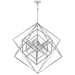 Visual Comfort Signature Cubist Medium Chandelier