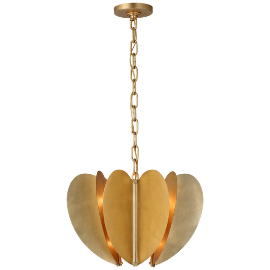 Visual Comfort Signature Danes Small Chandelier