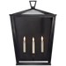 Visual Comfort Signature Darlana 3/4 Wall Lantern