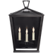 Visual Comfort Signature Darlana 3/4 Wall Lantern