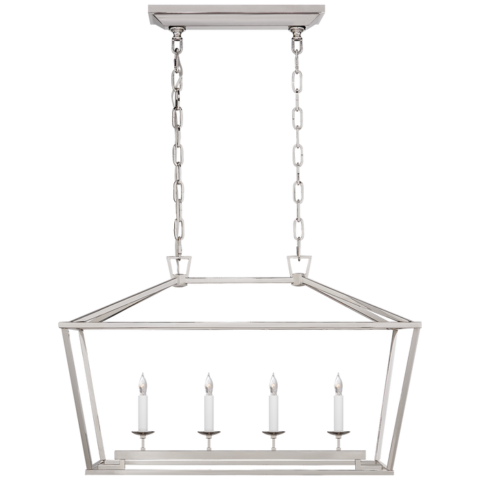 Visual Comfort Signature Darlana Linear Lantern