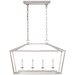 Visual Comfort Signature Darlana Linear Lantern