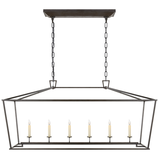 Visual Comfort Signature Darlana Linear Lantern