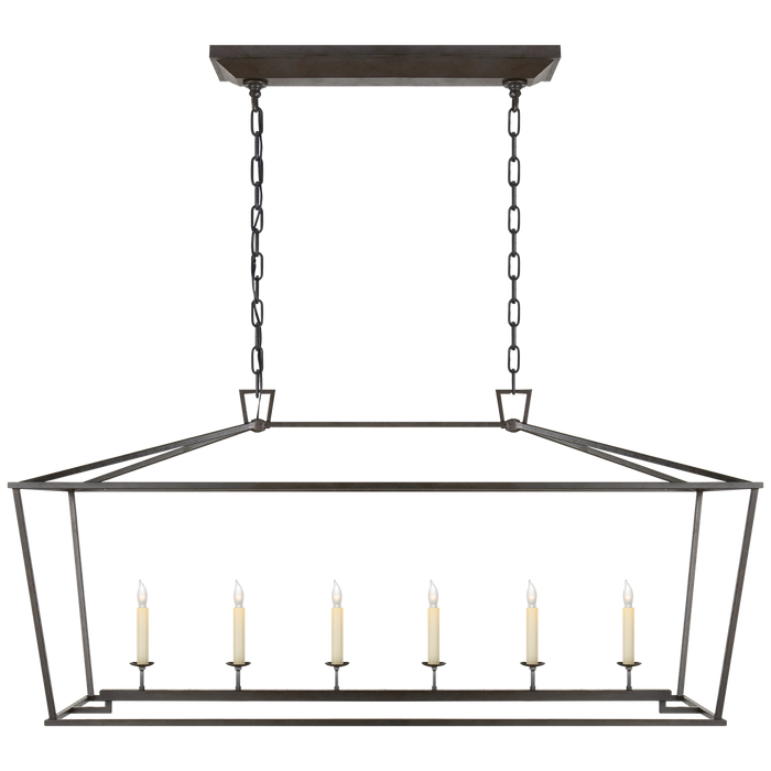 Visual Comfort Signature Darlana Linear Lantern
