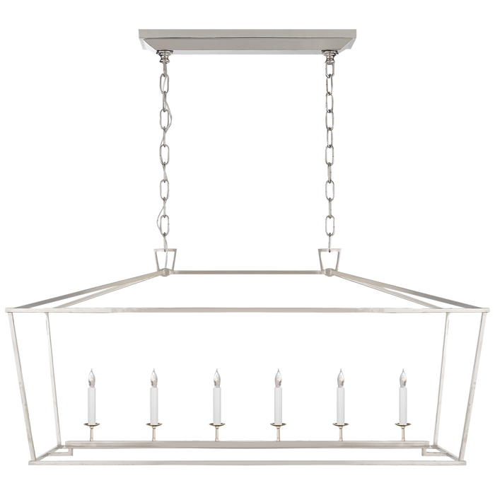 Visual Comfort Signature Darlana Linear Lantern