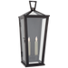 Visual Comfort Signature Darlana Tall 3/4 Wall Lantern