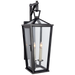 Visual Comfort Signature Darlana Tall Bracketed Wall Lantern