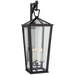 Visual Comfort Signature Darlana Tall Bracketed Wall Lantern