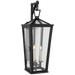 Visual Comfort Signature Darlana Tall Bracketed Wall Lantern