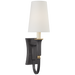Visual Comfort Signature Delphia Small Single Sconce
