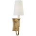 Visual Comfort Signature Delphia Small Single Sconce