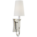 Visual Comfort Signature Delphia Small Single Sconce