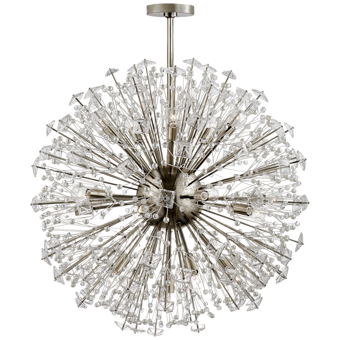 Visual Comfort Signature Dickinson Large Pendant