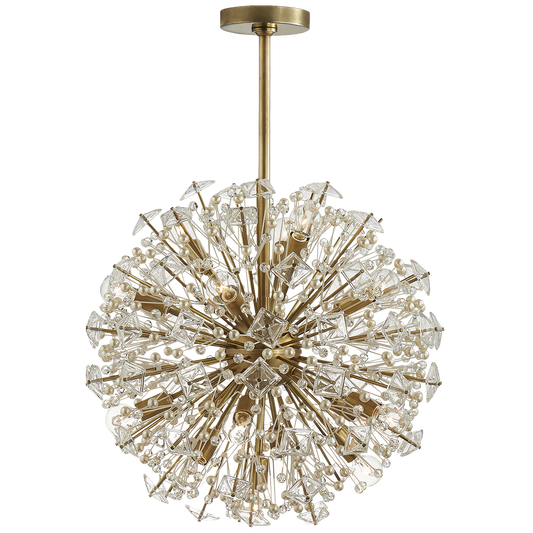 Visual Comfort Signature Dickinson Medium Pendant