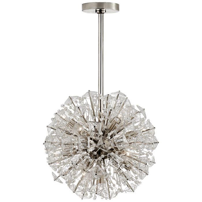 Visual Comfort Signature Dickinson Small Pendant