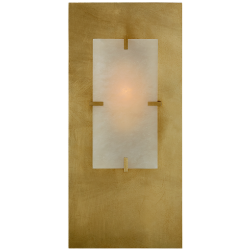Visual Comfort Signature Dominica Rectangle Sconce