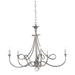 Visual Comfort Signature Double Twist Large Chandelier