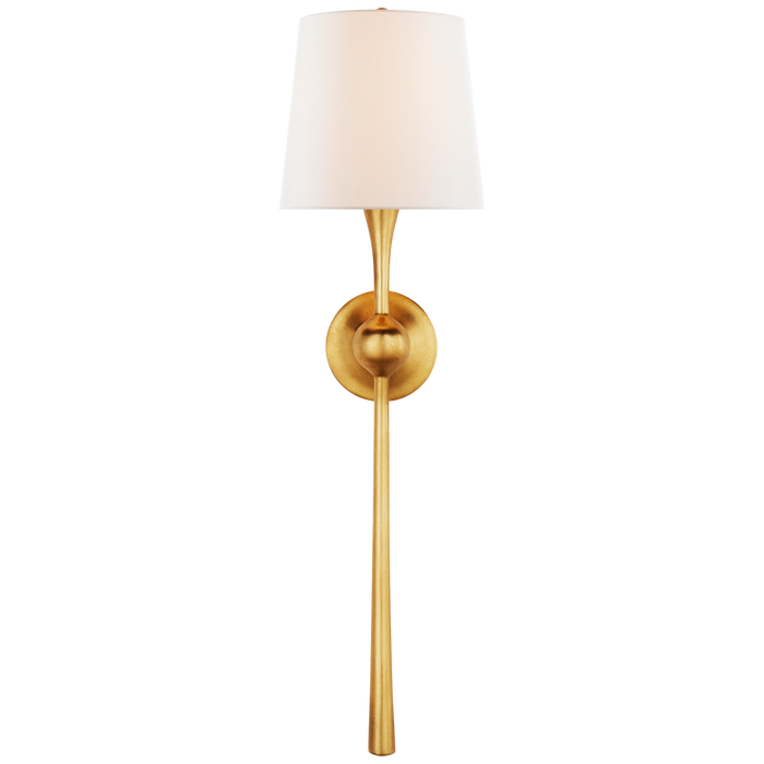 Visual Comfort Signature Dover Large Tail Sconce