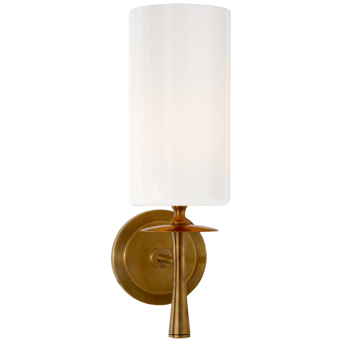 Visual Comfort Signature Drunmore Single Sconce