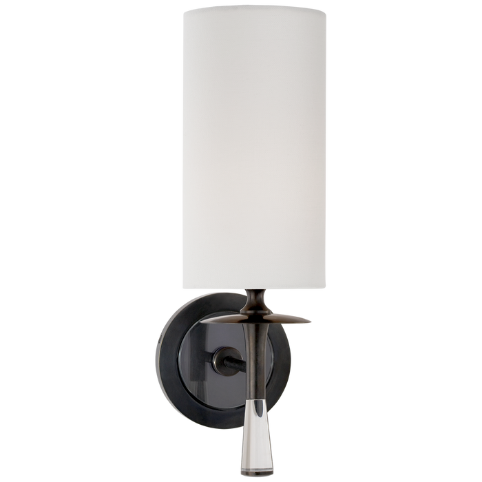 Visual Comfort Signature Drunmore Single Sconce