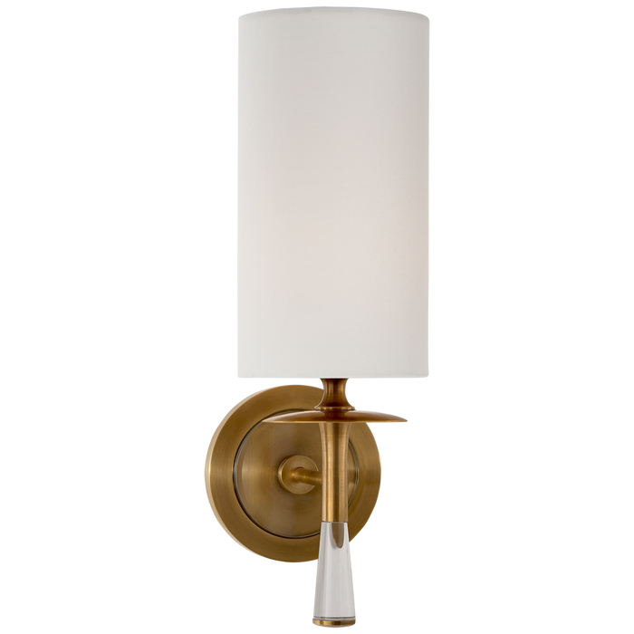 Visual Comfort Signature Drunmore Single Sconce