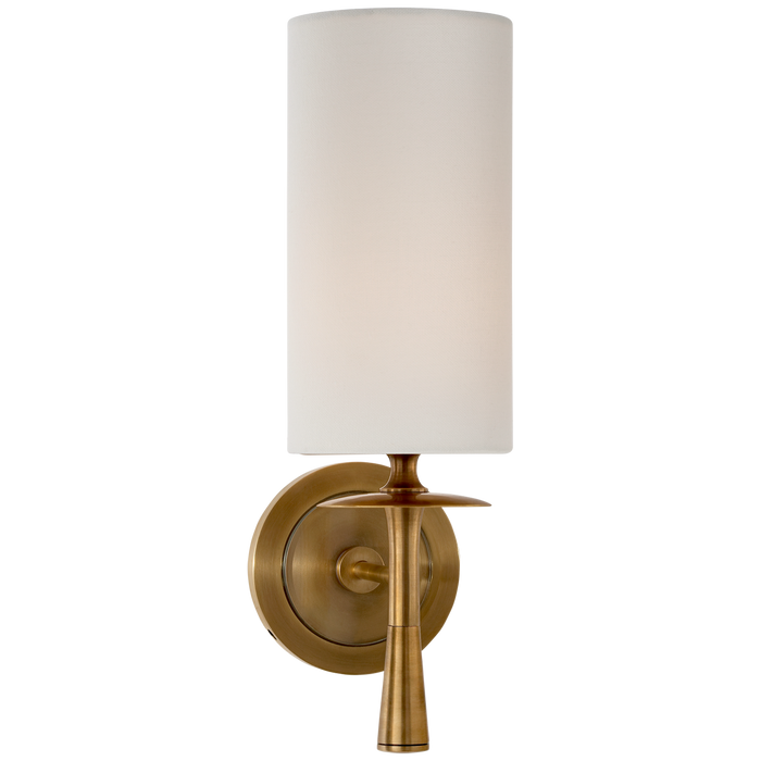 Visual Comfort Signature Drunmore Single Sconce